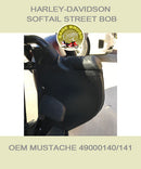 Harley-Davidson Softail / Dyna Street Bob Engine Guard Chaps