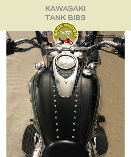 Kawasaki Tank Bibs