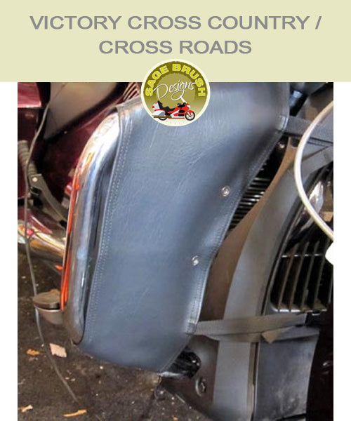 Victory Cross Roads and Cross Country Engine Guard Chaps – sage