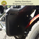 *NEW Harley-Davidson Engine Guard Chaps