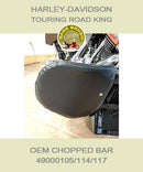 Harley-Davidson Touring Road King Engine Guard Chaps