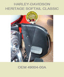 Harley-Davidson Softail Heritage Classic Engine Guard Chaps