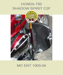 Honda 750 Shadow Spirit Engine Guard Chaps