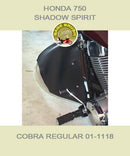 Honda 750 Shadow Spirit Engine Guard Chaps