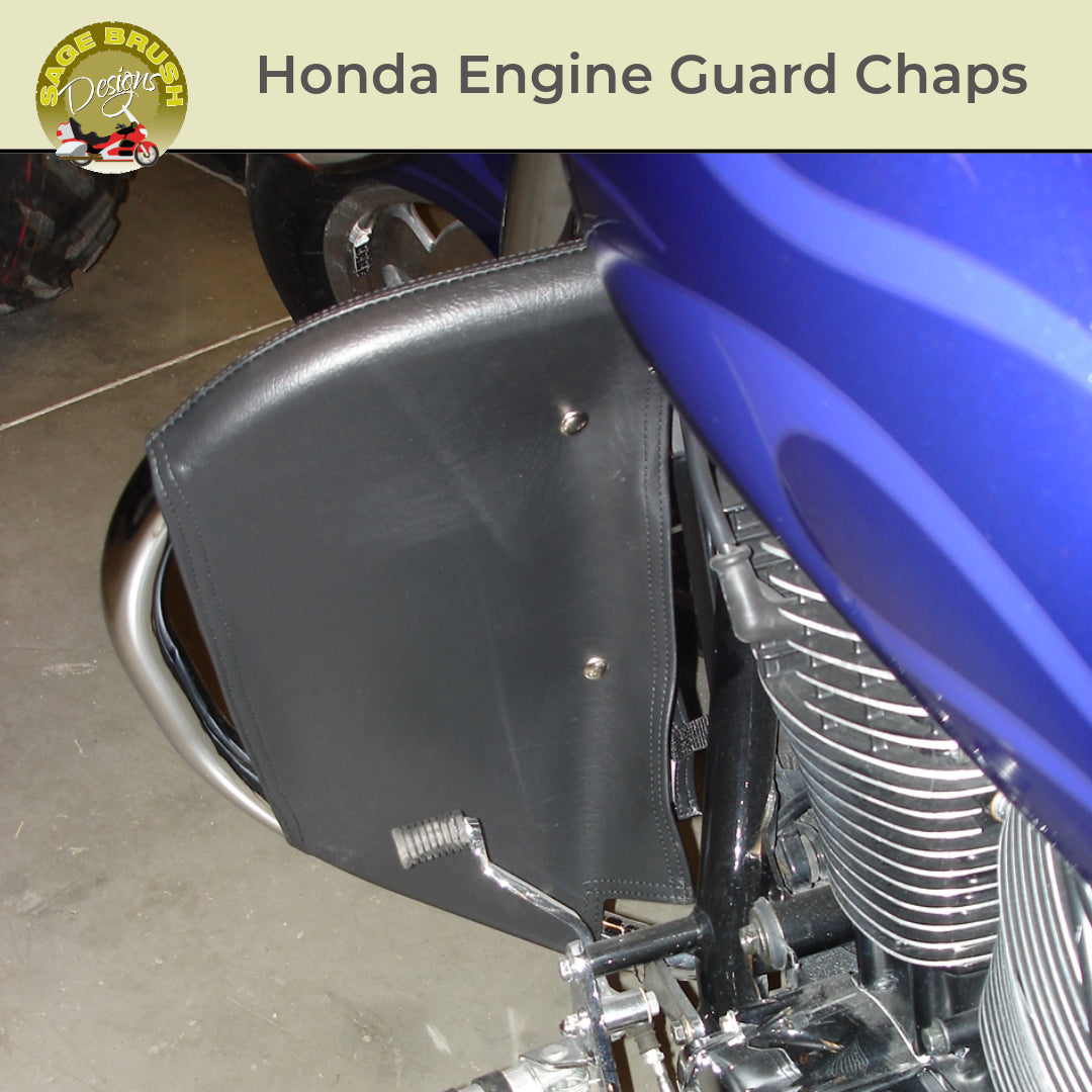 *NEW Honda Engine Guard Chaps