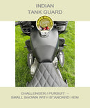 Small Tank Guard fits Challenger and Pursuit models