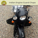 *NEW Indian Engine Guard Chaps