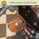 *NEW Indian Engine Guard Chaps