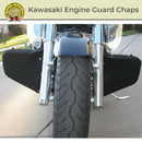 *NEW Kawasaki Engine Guard Chaps