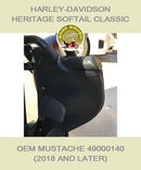 Harley-Davidson Softail Heritage Classic Engine Guard Chaps