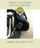 Harley-Davidson Softail Rocker Engine Guard Chaps