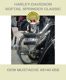 Harley-Davidson Softail Springer Classic Engine Guard Chaps
