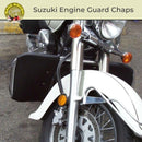 *NEW Suzuki Engine Guard Chaps