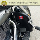 *NEW Suzuki Engine Guard Chaps