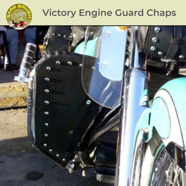 *NEW Victory Engine Guard Chaps