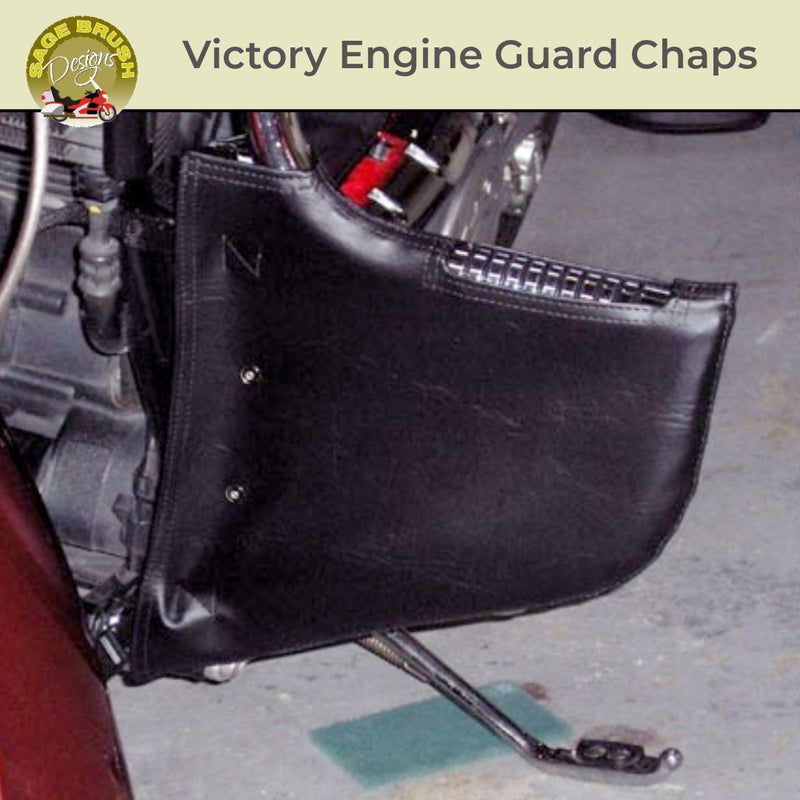 *NEW Victory Engine Guard Chaps