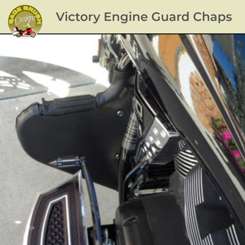 *NEW Victory Engine Guard Chaps