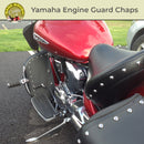 *NEW Yamaha Engine Guard Chaps