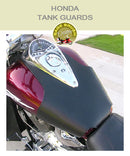 Honda VTX1300 Large Whaletail Tank Guard