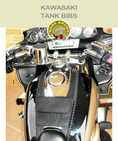 Harley-Davidson Tank Bibs – sage-brush-designs